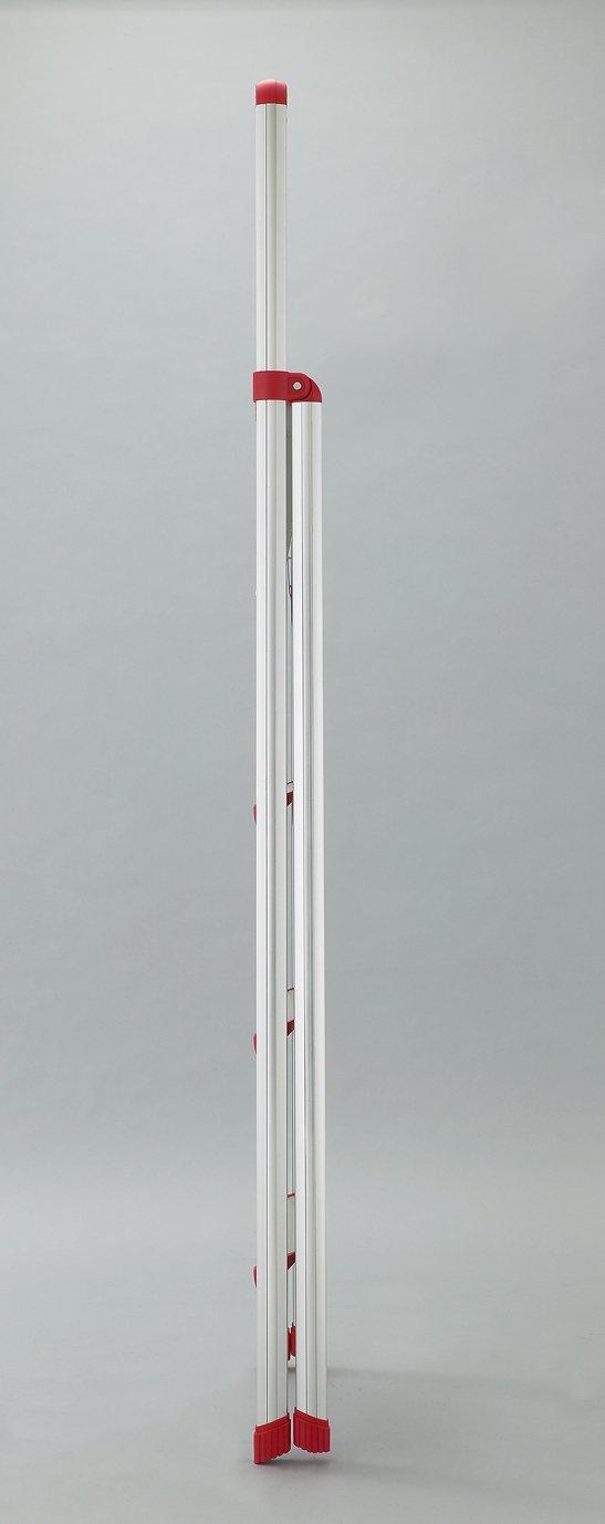Amazon | 長谷川工業(Hasegawa)上枠付踏台 サルボ 4段 SRA-11(1.07m